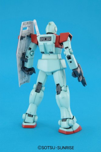 RGM-79 GM (Ver 2.0 Version)-1/100 Maßstab-MG (#118) Kidou Senshi Gundam-Bandai