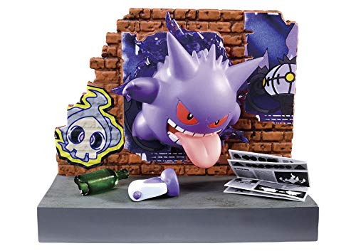 "Pokemon" Pokemon Town Back Alley at Night