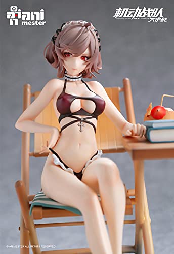 AniMester "IRON SAGA" Judith Swimwear Ver. 1/7 Scale Figure