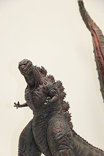 Toho Kaiju Collection "Godzilla Resurgence" Godzilla 4 Set