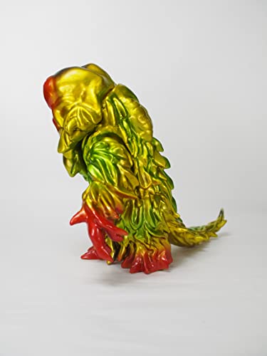 CCP Artistic Monsters Collection "Godzilla" Hedorah Landing 1970 Hommage Metallic Ver.