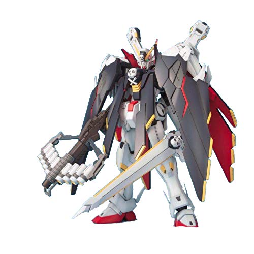 Paño completo XM-X1 Crossbone Gundam X-1 - 1/100 escala - MG (# 094) Kidou Senshi Crossbone Gundam - Bandai