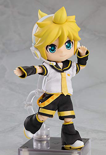 "Character Vocal Series 02" Nendoroid Doll Kagamine Len