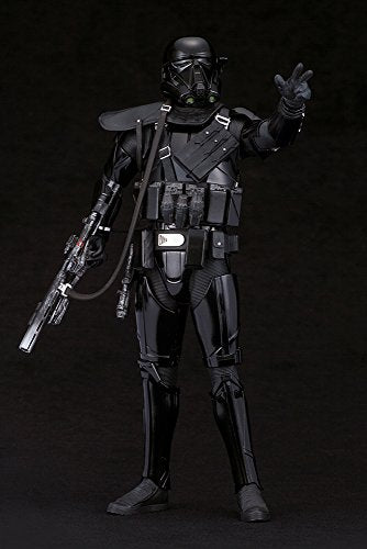 Death Trooper Death Trooper Specialist (2 Pack version) - 1/10 scale - ARTFX+, Rogue One: A Star Wars Story - Kotobukiya