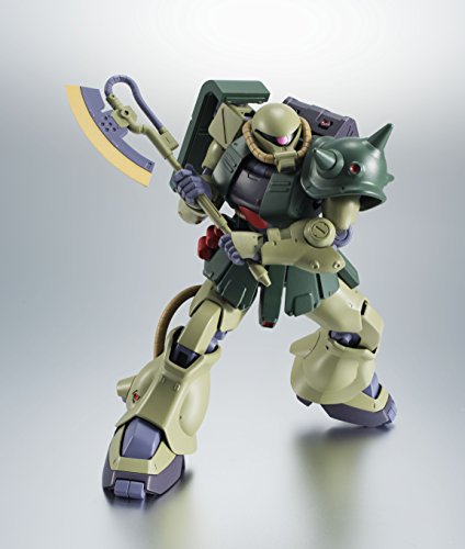 MS-06FZ Zaku II Kai (ver. A.N.I.M.E. version) Robot Damashii Kidou Senshi Gundam 0080 Pocket no Naka no Sensou - Bandai