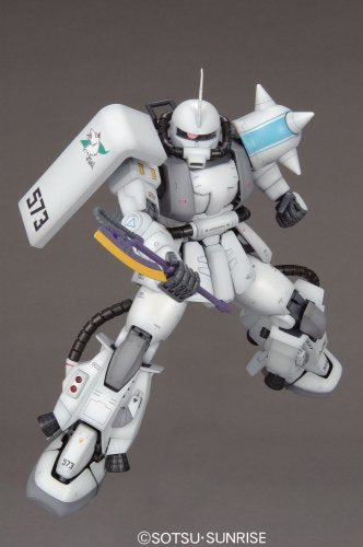 MS-06R-1A Zaku II High Mobility Type (Ver 2.0 Version) - 1/100 scale - MG (Operandy;115) MSV Mobile Suit Variationen - Bandai
