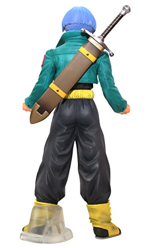 Trunks MASTER STARS PIECE Dragon Ball Z