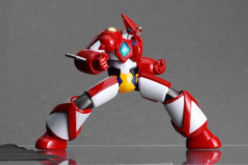 Getter 1 Revoltech (No.001) Shin Getter Robo - Kaiyodo