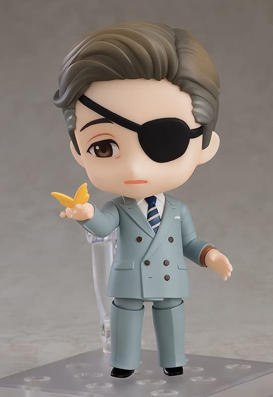 "Kingsman: The Golden Circle" Nendoroid#1825 Harry Galahad Hart