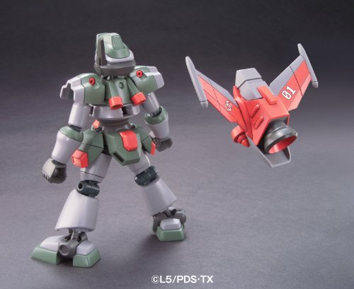 LBX Buster Danball Senki W-Bandai