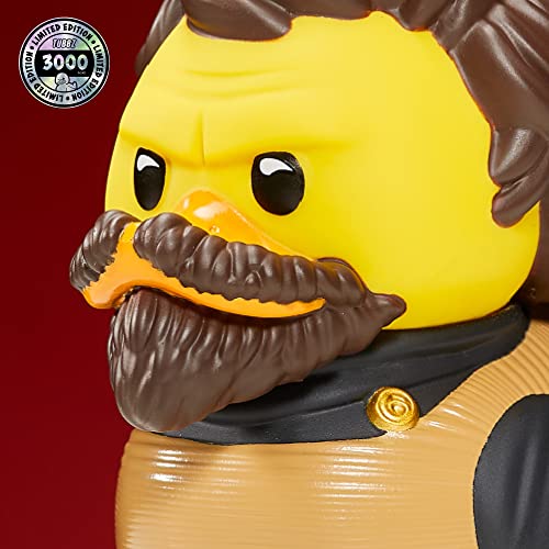 "Star Trek" Klingon TUBBZ Cosplaying Duck