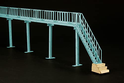 Paper Kit Pantograph Inspection (Blue)