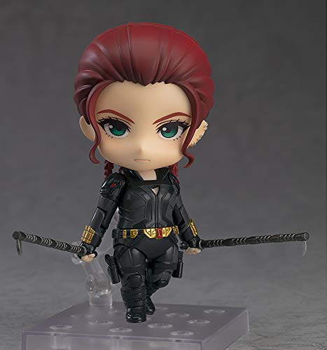 Nendoroid "Black Widow" Black Widow Ver.