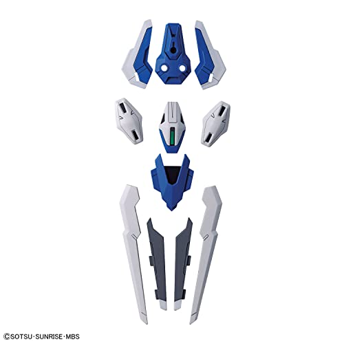 Mobile Suit Gundam: The Witch from Mercury Gundam Aerial (Rebuild)