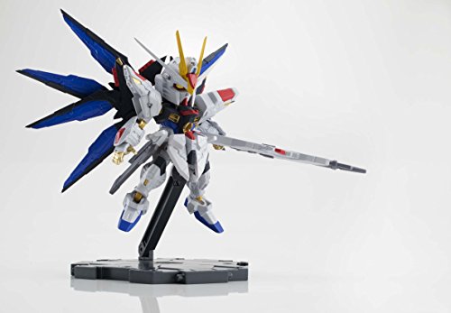 ZGMF-X20A Strike Freedom Gundam MS Unit NXEDGE STYLE (NX-0001) Kidou Senshi Gundam SEED Destiny - Bandai