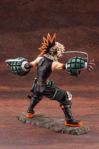 Bakugou Katsuki - 1/8 scale - ARTFX J Boku no Hero Academia - Kotobukiya