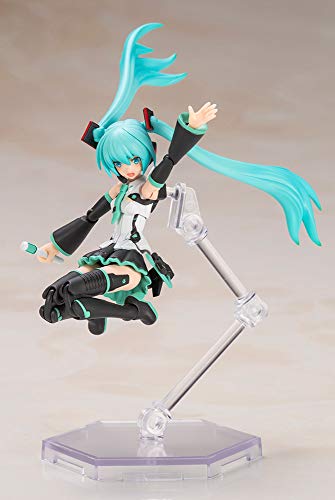 Frame Arms Girl Frame Music Girl Hand Scale Hatsune Miku