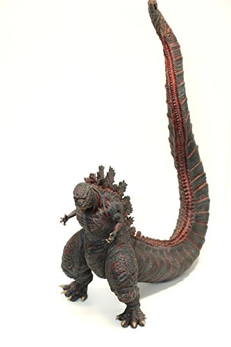 Toho Kaiju Collection "Godzilla Resurgence" Godzilla 4 Set