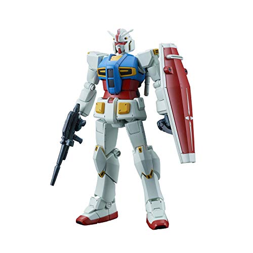 RX-78-2 Gundam (Verre design industriel Version) - 1/144 Échelle - HGUC Kidou Senshi Gundam - Spiritueux Bandai