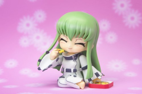 C.C. Chibi-Arts Code Geass - Hangyaku no Lelouch - Bandai