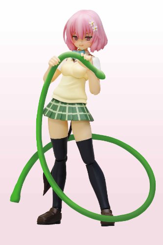 Momo Belia Deviluke S.H.Figuarts To LOVEru Darkness - Bandai