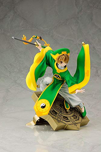 Li Syaoran 1/7 ARTFX J Card Captor Sakura - Kotobukiya