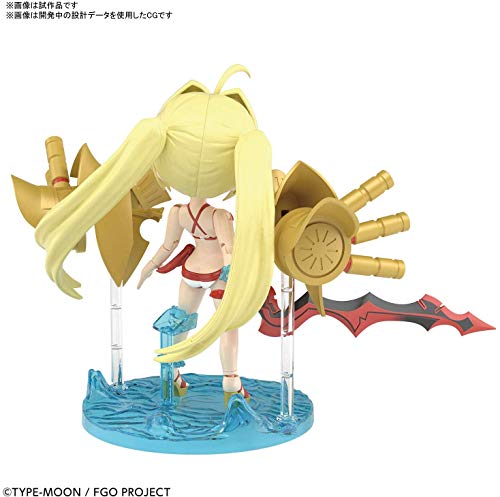 Sabre Extra (Version de roulettes) Petitrits Fate / Grand ordre - Spiritueux Bandai