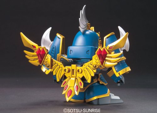 Jokou Serpent SD Gundam BB Senshi (#325) BB Senshi Sangokuden Fuuun Gouketsu Hen-Bandai