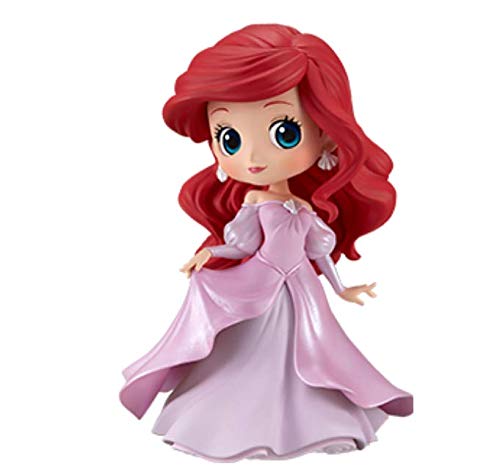 Ariel Q Posket  Characters -special- The Little Mermaid - Banpresto