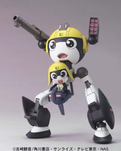 Tamama Nipple Tamama Robot Keroro Gunsou Plamo Colección (# 12) Plamo Keroro Gunsou - Bandai