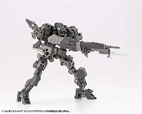 M.S.G Modeling Support Goods Weapon Unit 07 Twin Link Magnum