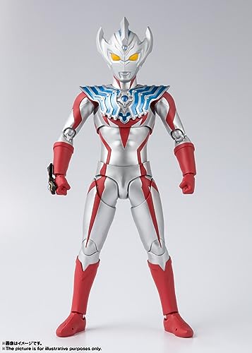 S.H.Figuarts "Ultraman Taiga" Ultraman Taiga