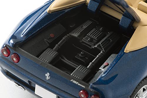 1/64 Scale Tomica Limited Vintage NEO Ferrari F355 Spider (Navy)