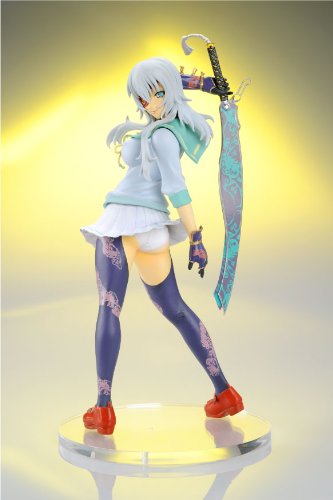Yagyuu Gisen - 1/6 scale - Hyakka Ryouran - Aizu Project