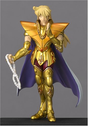 Super Modeling Soul Saint Seiya PART1 (Box)