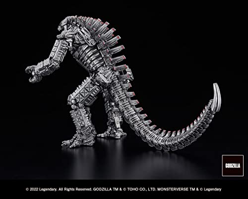 Solid Series "Godzilla vs. Kong" Godzilla vs. Kong (2021) Trading Figure