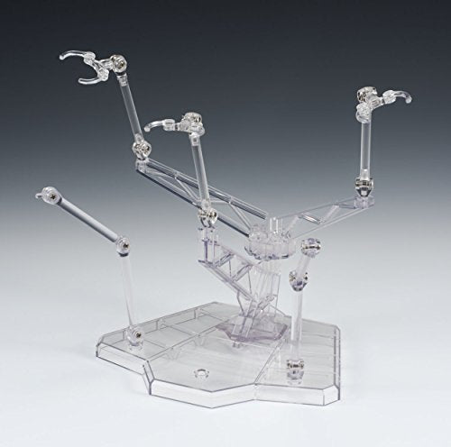 STAGE ACT TRIDENT PLUS (Clear version) Tamashii Stage - Bandai