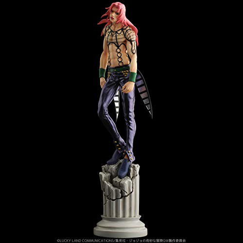 TV Anime "JoJo's Bizarre Adventure Golden Wind" Diavolo Figure Pen