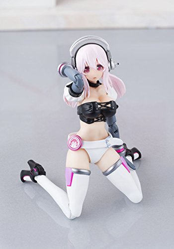 Sonico  A.G.P. SoniComi (Super Sonico) - Bandai