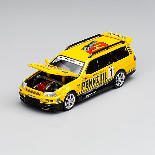 1/64 STAGEA PENNZOIL