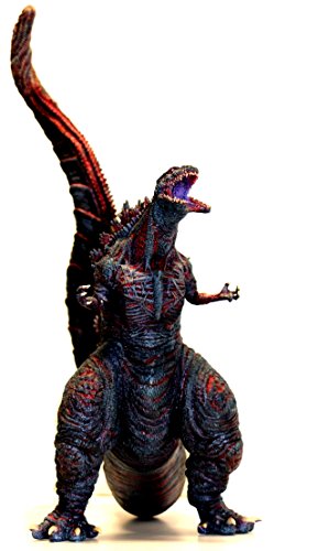 Godzilla Resurgence Shin Godzilla 4th Form