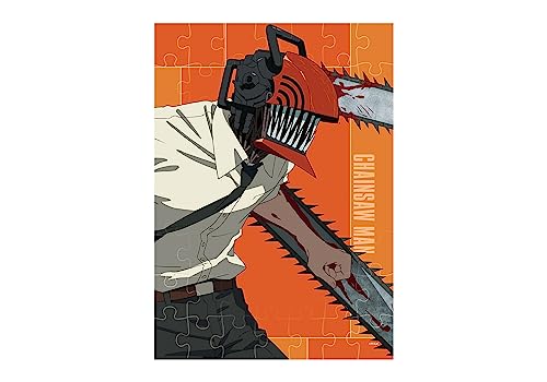 "Chainsaw Man" Puzzle