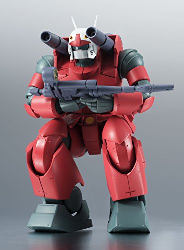 RX-77-2 Guncannon (ver. A.N.I.M.E. version) Robot DamashiiRobot Damashii <Side MS> Kidou Senshi Gundam - Bandai