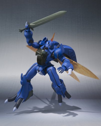 Virunvee Robot Damashii <Side AB> Seisenshi Dunbine - Bandai