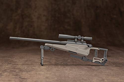 M.S.G Modeling Support Goods Weapon Unit 09 New Sniper Rifle
