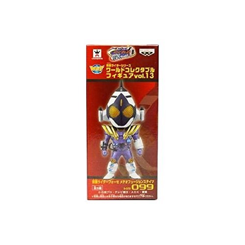 Kamen Rider Fourze Kamen Rider World Collectable Figure vol.13 Kamen Rider Fourze - Banpresto