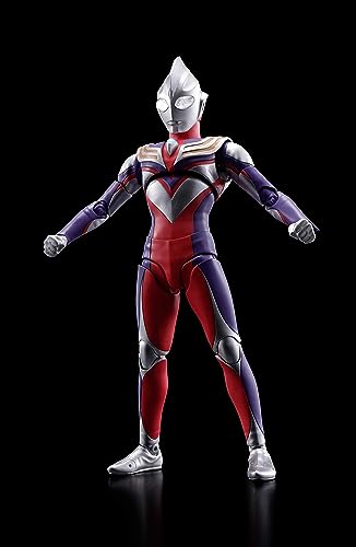 S.H.Figuarts (Shinkocchou Seihou) "Ultraman Tiga" Ultraman Tiga Multi Type