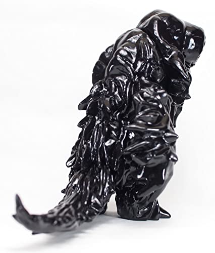 CCP Artistic Monsters Collection "Godzilla" Hedorah Landing GLOSS BLACK Ver.