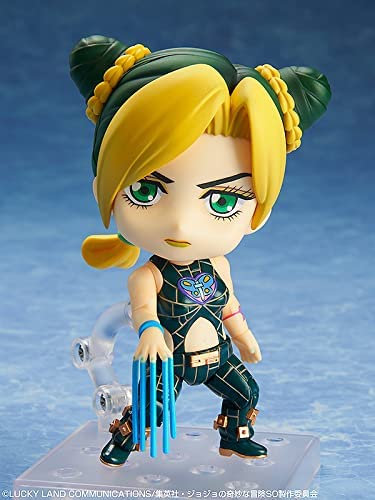 "JoJo's Bizarre Adventure: Stone Ocean" Nendoroid#1815 Cujoh Jolyne
