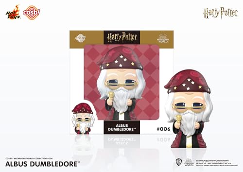 Cosbi Wizarding World Collection #006 Albus Dumbledore "Movie / Harry Potter"